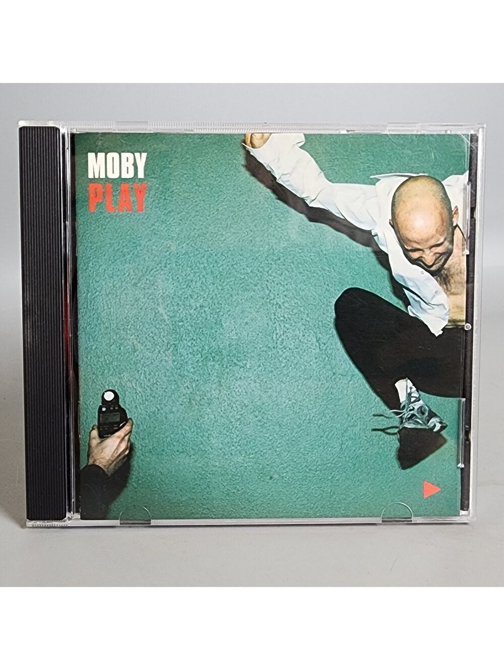 Moby - Play CD Album (1999) - Electronica Trip Hop Breakbeat - Jewel Case NM